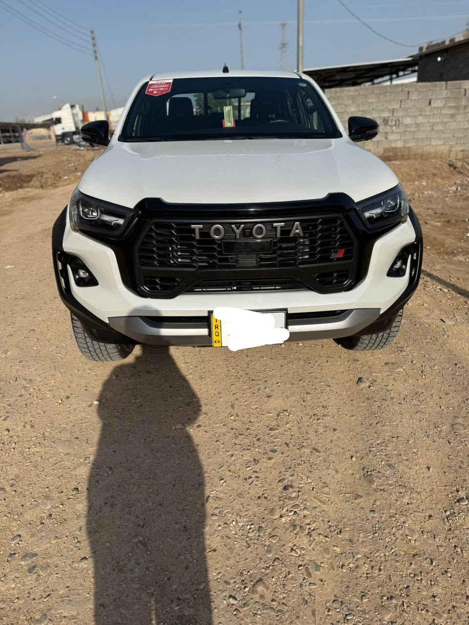 للبيع تيوتا هايلوكس جي ار 2025
فول مواصفات كشنات كهرباء شاحن لاسلكي
رادار  فول مواصفات تبريد امامي وخلفي ومثبت سرعه مكفوله كفاله عامه رقم اربيل تريد وكاله تريد تحويل ماشيه 23 الف عنوان واسط الزبيديه 
***********
