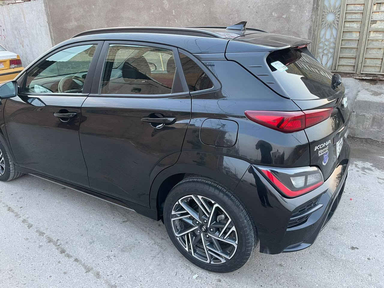 كونا موديل2022
وارد كندي حادث دعاميه اماميه فقط سياره مكفوله كفاله عامه ماشيه 22 رقم بغداد بسمي N السعر 140 شراي يتصل رقم الهاتف ***********
