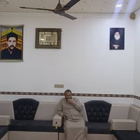 ديوان سيد مصطفى • قلعة سكر • معمل بركات الرحمن