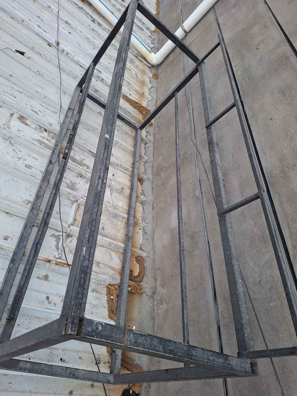 غراض فرن للبيع
عرباين ثنين ٦٠×٨٠ حديد مغلون 
تسكا صمون خشب هو والميزان 
تسكا حديد معجنات 
عارضه صواني طول مترتين 
ميز دخل 
رقم:*********** اتصال فقط فقط  المو شراي لا يتصل 
العنوان _بغداد
