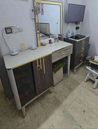 غراض بيت كامل للبيع غرف نوم عدد ٣ قنفات معرض تلفزيون مرجوحه  تلفزيون ع...