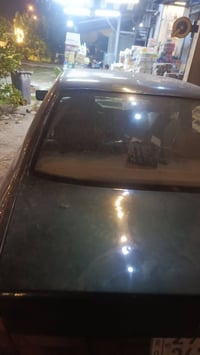 بي ام نظيفه بيها خيط دخان باسمي مكان الرحمانيه شعله 525 السعر 30 وبي م...