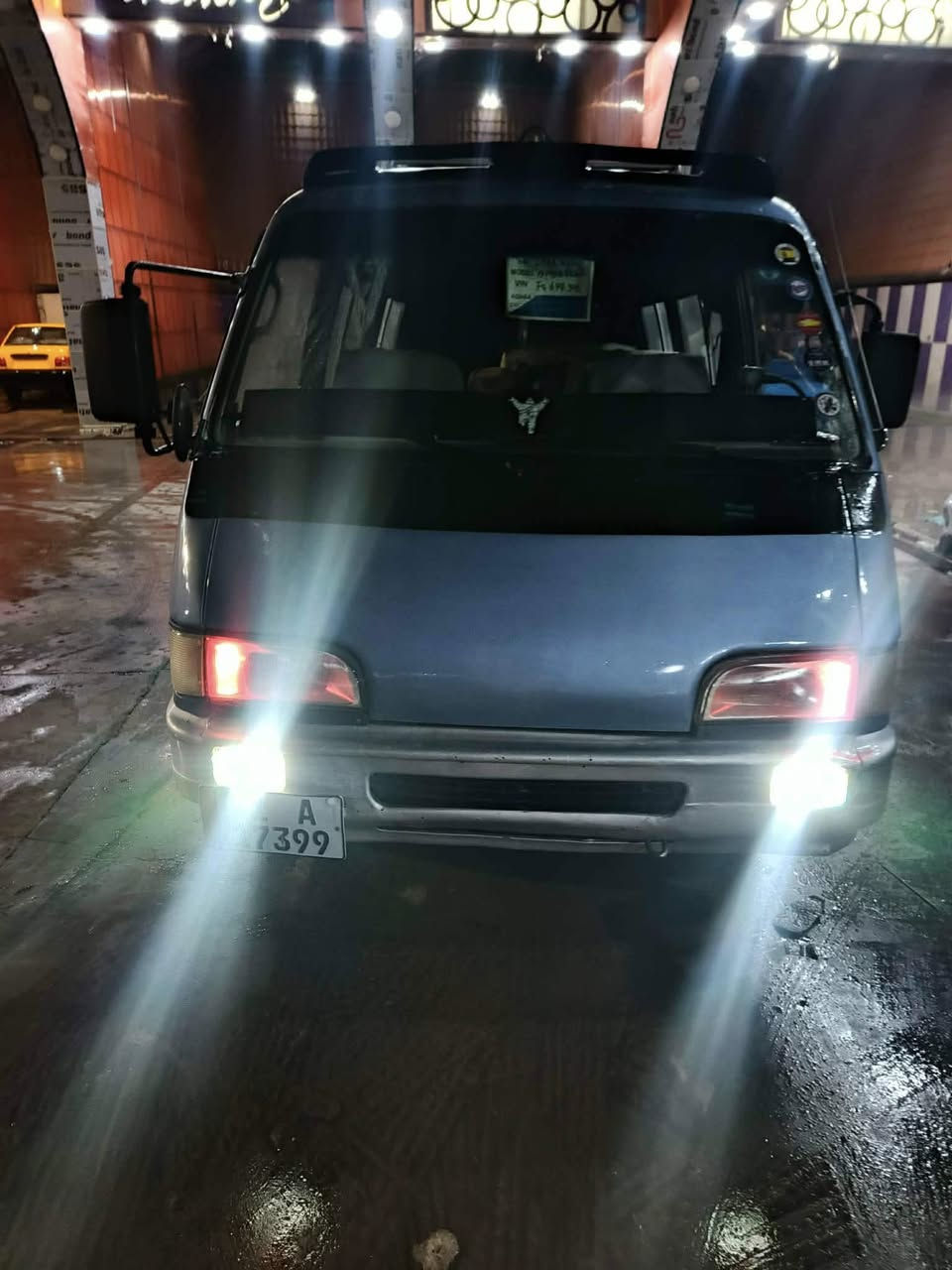 السلام عليكم
اسيه للبيع موديل ١٩٩٥ انكليزي مصفره هيئه وغرامات سنويه ٢٠٣٠كير مكينه اكسل تخم تاير كهربائيات كلهه جديده السعر ٧٠وبيهه مجال للاستفسار ***********غير متواجد علفيس
