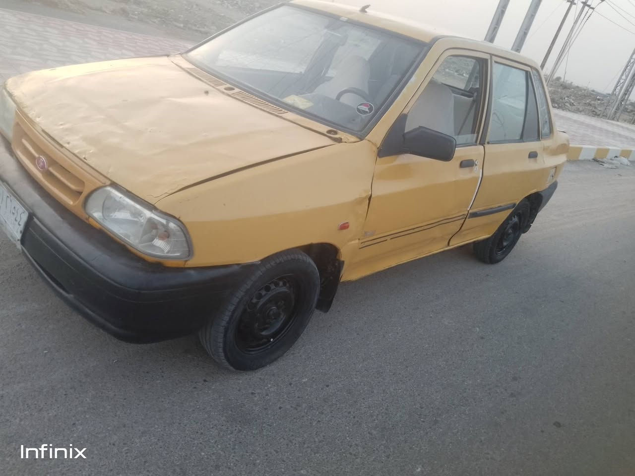 سايبه للبيع مكينه 
مال برايد  حداديه خير من الله باور سعر 9 ***********
