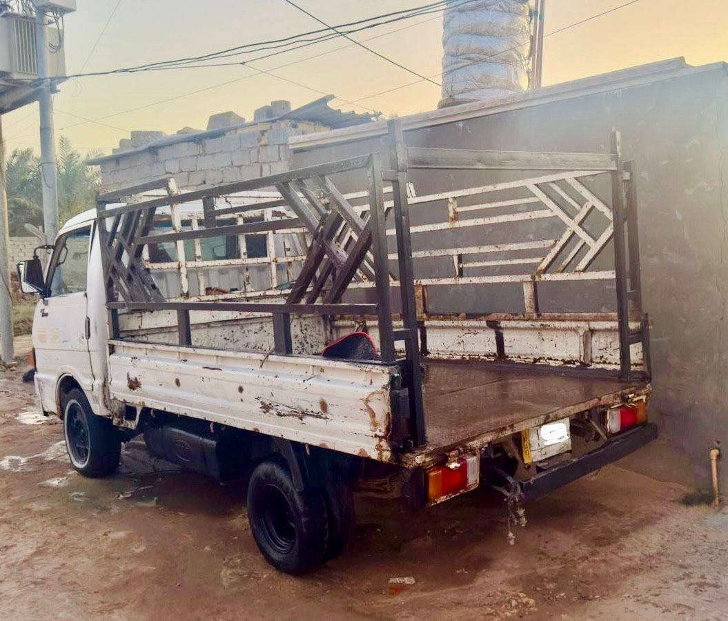 السلام عليكم كيا بنكو تك قماره 7 جنكال تخم تاير جديد باتري جديد حداديه نظيفه مكينه وشاصي نضاف سياره نكره رقم بابل راعيها مااندله بدون تحويل سنويه عظم السعر 26 مكاني حله ***********
