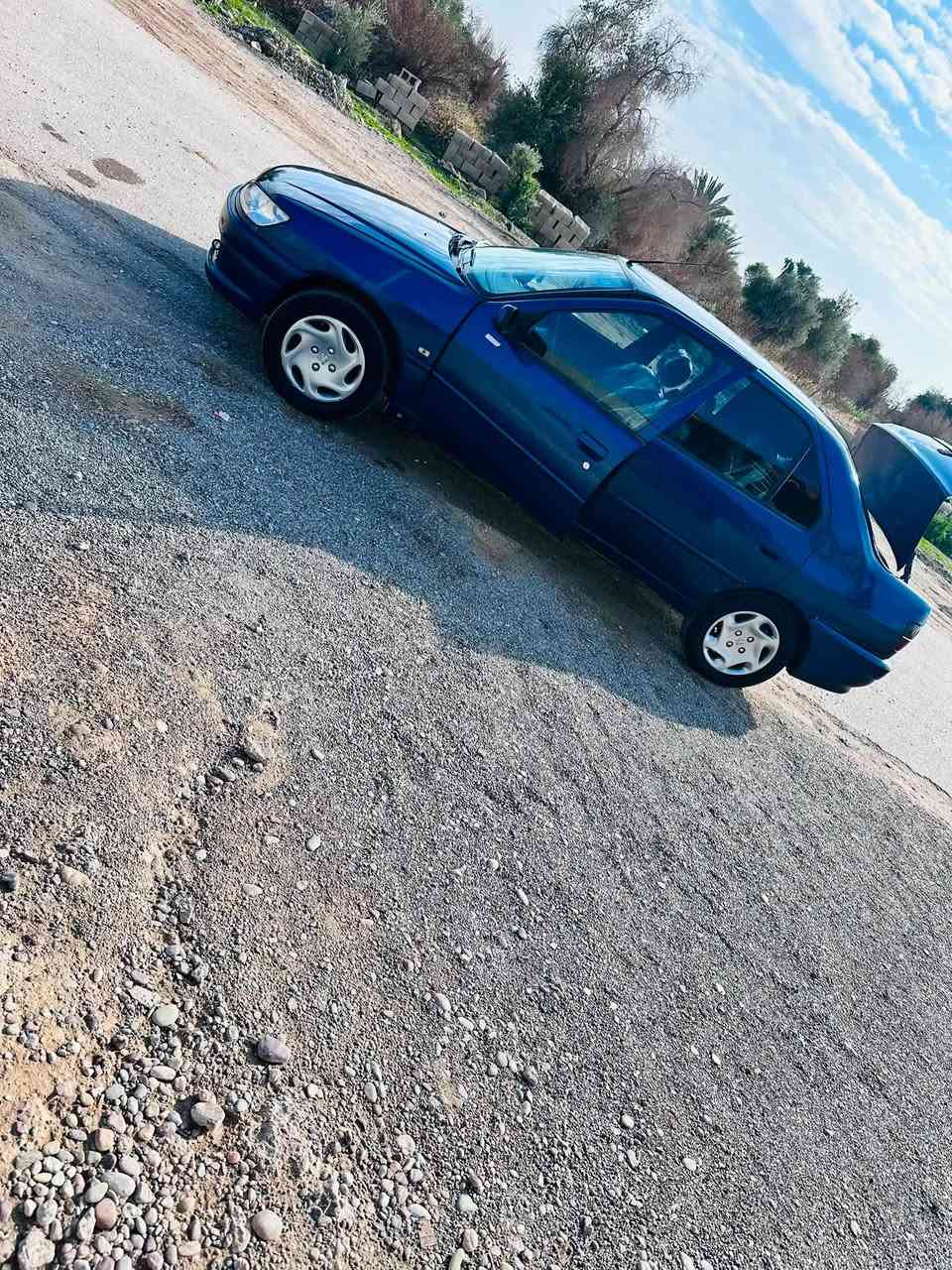 للبيع بيجو 306 موديل 2002
رجاءآ اقرة المنشور كامل، كل المعلومات المهمة موجودة، وإذا عندك نية شراء حياك الله

سيارة نظيفة بلادي داخل خارج، جاهزة للاستخدام وما تحتاج اي مصرف السيارة مثل الصور وبعد احلى...

✅ موديل 2002
✅ رقم بغداد مميز
✅ السيارة باسمي، والتحويل ثاني يوم
✅ محرك، كير، تبريد، تدفئة، وكلشي شرط
✅ بدون صبغ بلادي
✅ بيها جلح خفيف بالجنطة والقمارة فقط
✅ كهربائيات كلها بلادي وضع شركة
✅بردة خلفية بلادية
✅منضومة زنون اصفر اصلي
✅تخم تاير جديد 

السعر: 55

الشراي يتواصل، وإن شاء الله ما نقصر وياه بالمجال بعد المعاينة.

للاستفسار أو المعاينة راسلني على الخاص أو اتصل.

***********
