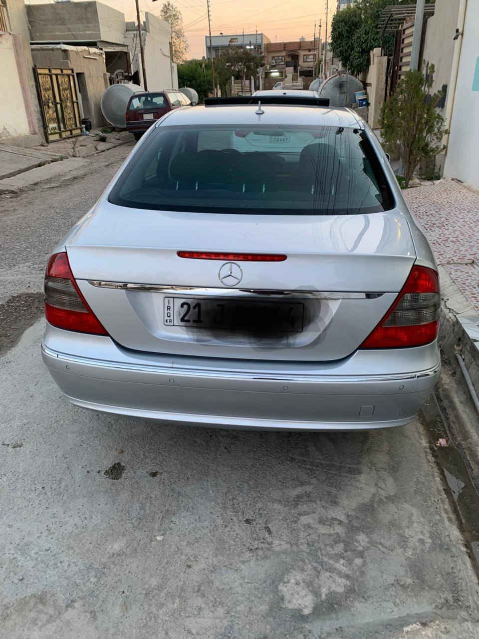 للبيع مارسدس موديل 2008 سنويه لحد 2030 تريد وكاله تريد تحويل رقم سليمانية  )مواصفات حساس خلفي امامي  كوشنات هيتر امرائات هيتر لايتات كهربائي فول زيتون تبريد ويه سويج سياره كلش نضيفه واحلى من صوره سياره كلين بدون صبغ سياره كلش جديده سياره ايد وحده مال بيت كير محرك مكفول محرك تيربو  اطارات ازيد من نص عمر وباقي مواصفات هم سياره كدام عينك كلشي واضح سياره كلها شغال تحديد سرعه سياقه ذاتيه  واير واحد مابي جطل تحياتي لكم وتمنه توفيق لل جميع عنوان كركوك للاتصال *********** )))﴾)125
