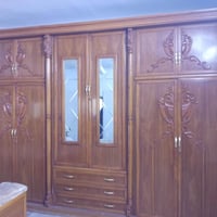 ميز تواليت • غرفة نوم • تسريحة