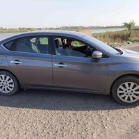 نيسان سنترا موديل 18 وارد امريكا رقم واسط الاتصال على الرقم 0781720669...