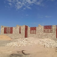 هيكل حجر جديد • قريه الوس • ١٥٠٠م