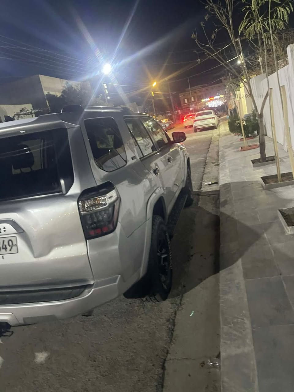 تويوتا فور رنر
موديل 2022

مواصفات sr5

مواصفات  جلد كشن هيتر 

فور ويل 

5 راكب 

حادث بنيت صبغ 

بدون شانصي 

مرقم جاهز 

ماشي 50 الف ميل 

موجود ب اربيل 
سعر 268 ورقة

***********

***********
