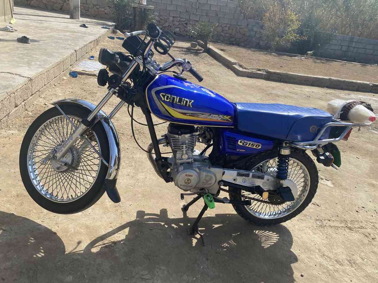 سلام عليكم
تايكر سولنك 21 محرك مفتوح شلعه معدل نعومه شرط نص هندر لون ازرق بلاد وياله جدد كهربائيات شغاله كالها كير 4 طياره السعر 400 بي مجال مكاني بيجي


**إذا كنت صاحب هذا الإعلان وتريد حذفه لأي سبب، رجاءا أرسل رسالة إلى الدعم الفني**