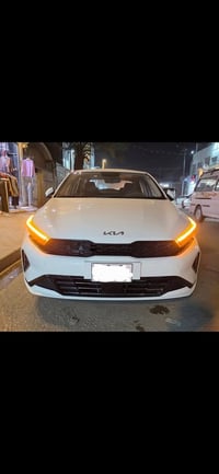 K3 2024 فول موصفات  ماشية 290000 رقم اربيل  هزة وفحص كلو جديد سنوية جد...