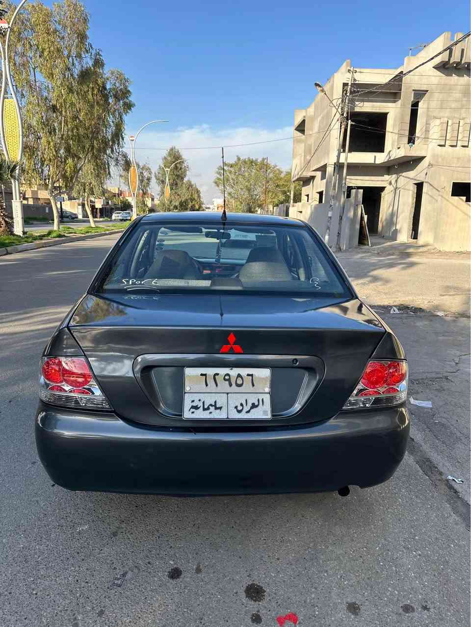 ‏مستر بوشي موديل 2008 بدون أي ضربة صبغ عام للجالية مكينة قير شرط قير أوتوماتيك تبريد ثلج سيارة بدون أي نواقص سعره 67وبي مجال قليل كركوك حي الواسطي الاستفسار *********** كركوك, العراق
