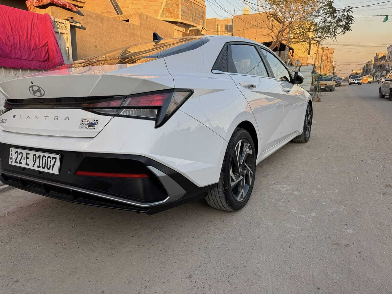 ‏سلام عليكم
النترا 2024وارد صيني مكينة 1500 دبل ونوزل 

‏ كفالة العامة 

ماشية 25

فول 1/1

السعر 142 وبيه مجال بسيط

الموبايل ***********
