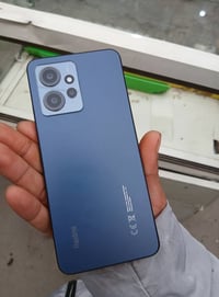 ريدمي نوت ١٢ • ١٢٨/٨ • بطاريه ٥٠٠٠