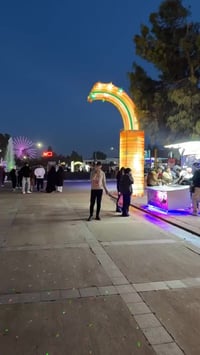 اربيل • ماجدي لاند • برنامج مسائي