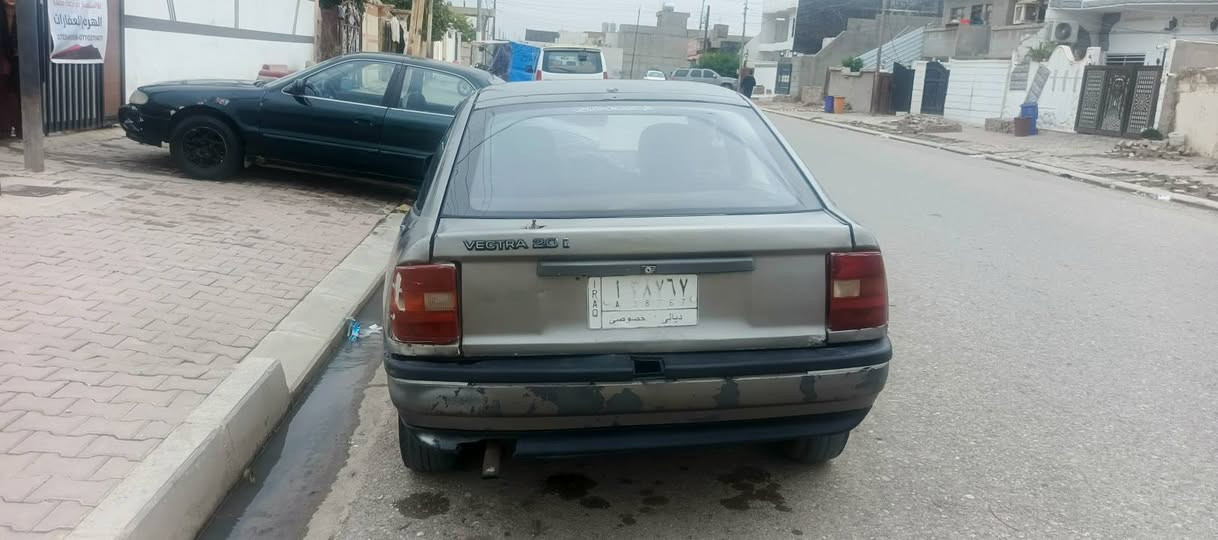 وبل فكتره رقم دياله سنويه منتهيه 2019موديل91 صاحبه بدياله ماندله بسعر 20مكاني كركوك ***********
