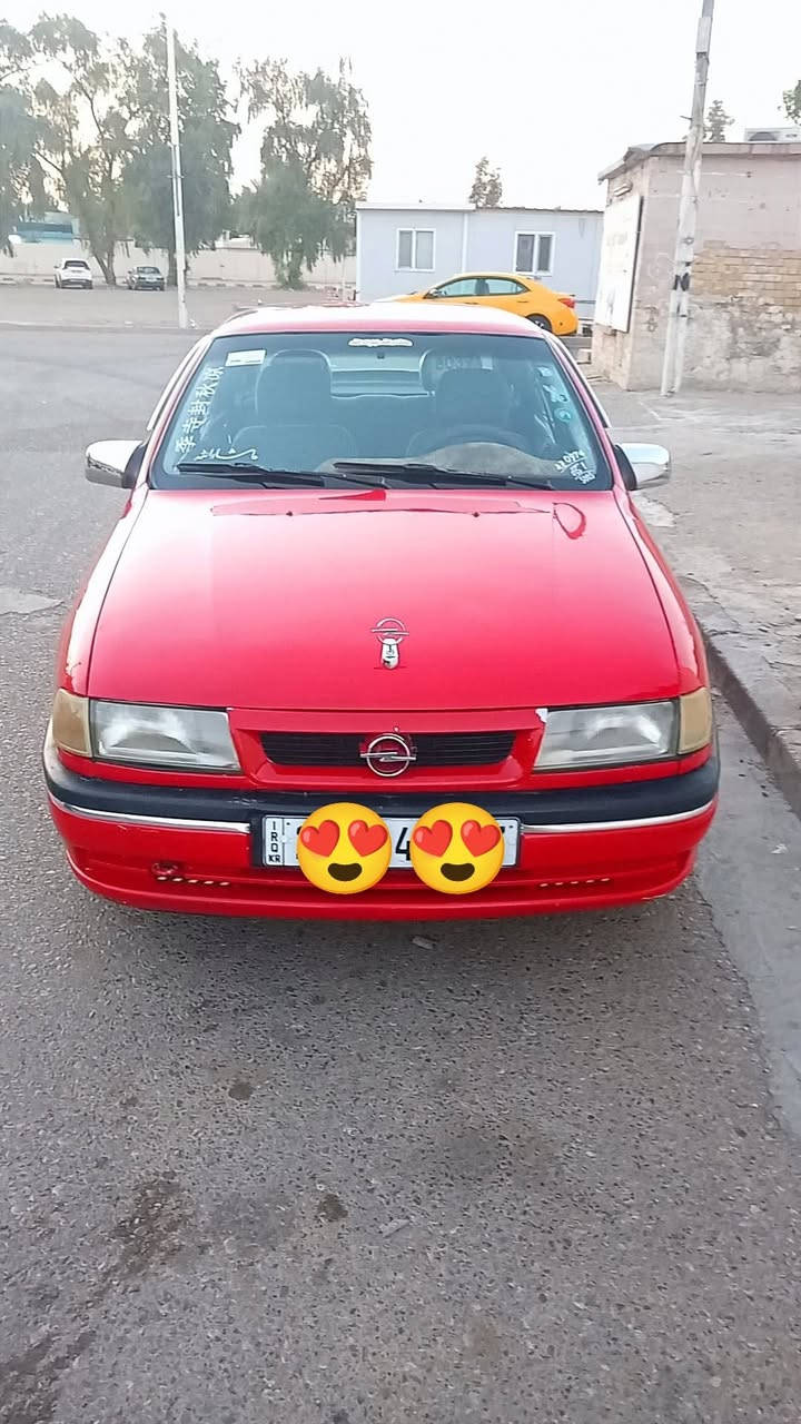 سلام عليكم
للبيع اوبل فكترا موديل 95 محرك حجم 20 كير اوتوماتيك شرط كير ومحرك كهربائيات كلها شغاله  صدر جديد تخم تايرات جديد  صبغ عام للجماليه فقط رقم سليمانيه دولي شرط تحويل ووكاله
***********
