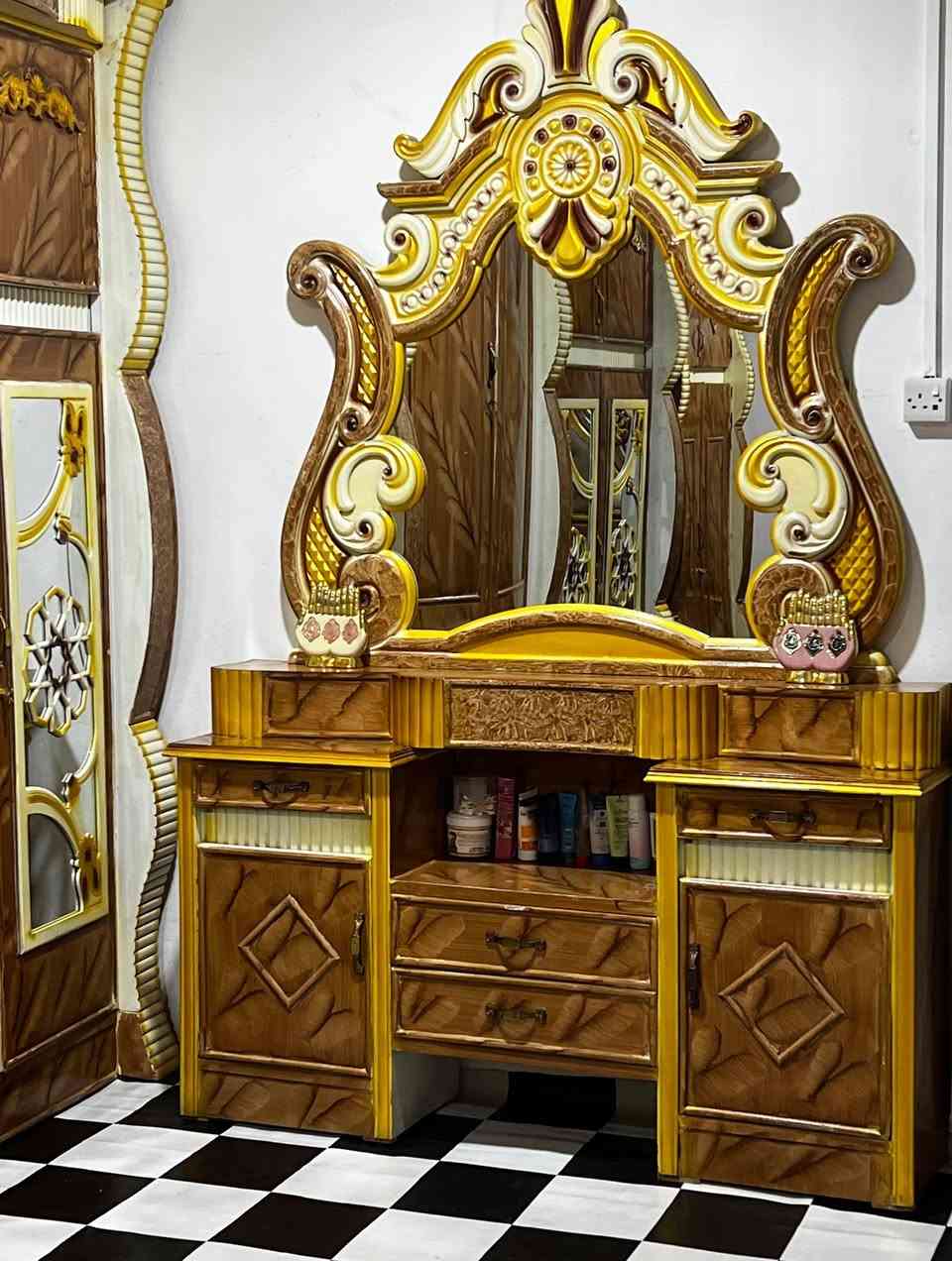 متاح غرفت نوم لبيع جديده مامستعمله هواي سعر مليون و300


**إذا كنت صاحب هذا الإعلان وتريد حذفه لأي سبب، رجاءا أرسل رسالة إلى الدعم الفني**