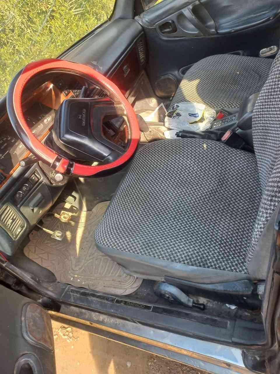 السلام عليكم ورحمة الله برنس للبيع موديل 95رقم بغداد سنويه 28 محرك جديد كير اكسن  كهربائيّ  شغاله شاصي بيه خياس مكان بغداد سريع الرضونيه ***********
