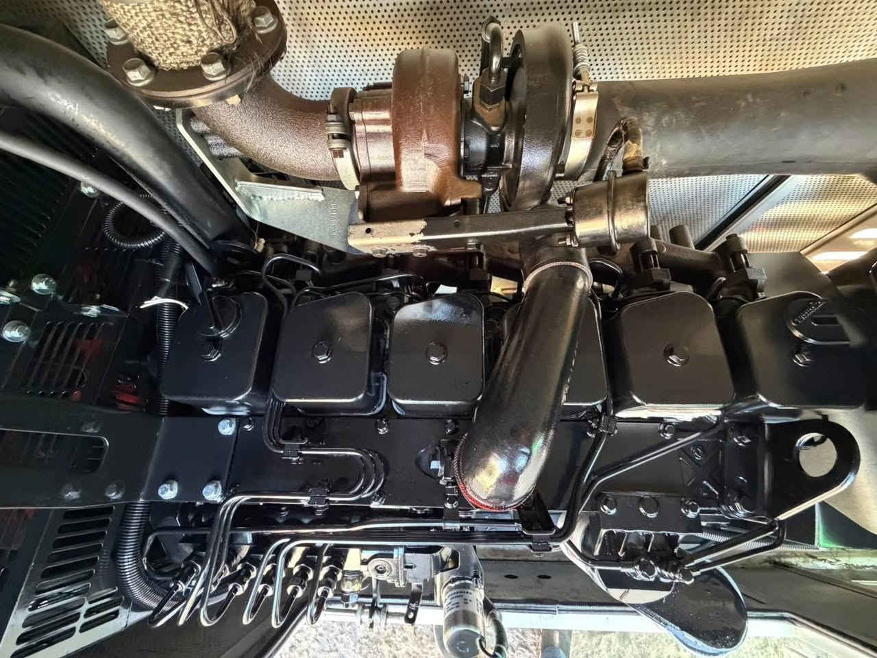 🔷نوع المحرك:كمنز امريكي اصلي وليس مجدد 🇬🇧UK
🔷القدره:110KVA
🔷المحرك:6بستم /سوبر/افتر كولو+چويتر
🔷عددساعات التشغيل:337ساعة⏰
🔷نوع الملف:ستام فورد انكليزي🇬🇧
🔷كاتم100%
🔷مع سسستم بروتكشن كامل للحمايه 
🔷مع خزان وقود
🔷☎️رقم الهاتف:0️⃣7️⃣8️⃣1️⃣2️⃣3️⃣4️⃣5️⃣2️⃣3️⃣2️⃣
🔷العنوان:بابل/الحله/الجزائر-مجاور مستشفى الحياة-ومقابيل ملعب الجزائر
🔷يوجد توصيل لجميع محافظات العراق 🇮🇶
