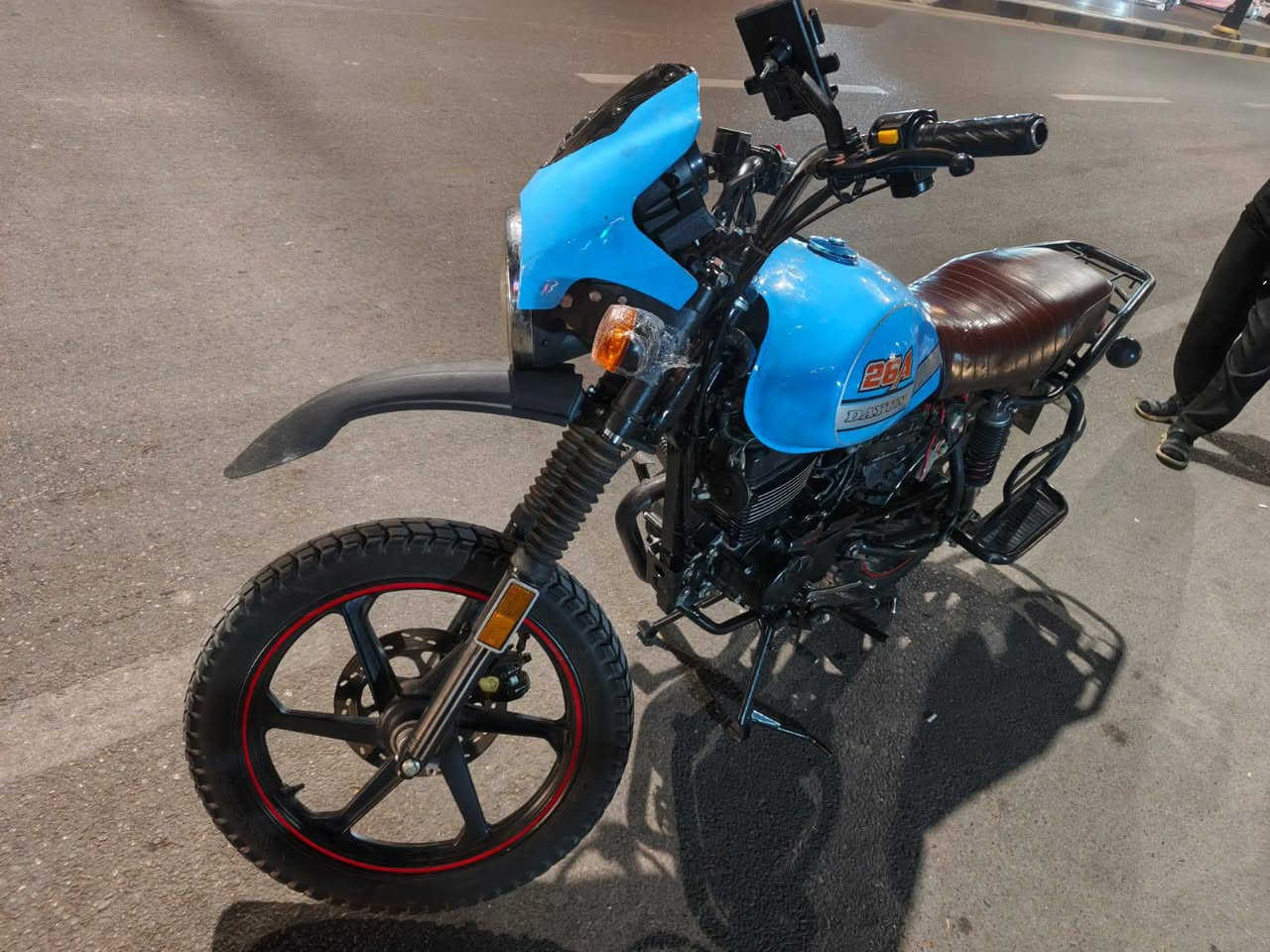 ديوان 23 نازله بنهايه 2024
مابيه اي نقص شغل وطلع 
مستلم سنويه رقم بغداد بعدني ممستلم لوحه رقم نلكيزي 
سعر مليونين 
مكاني بغداد الدوره
*********** بغداد, العراق
