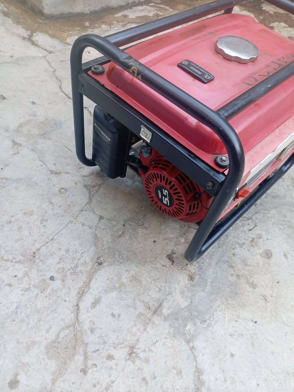 مولد شركت تايكر سعر ١٢٥ بي مجال شرط الشقل


**إذا كنت صاحب هذا الإعلان وتريد حذفه لأي سبب، رجاءا أرسل رسالة إلى الدعم الفني**