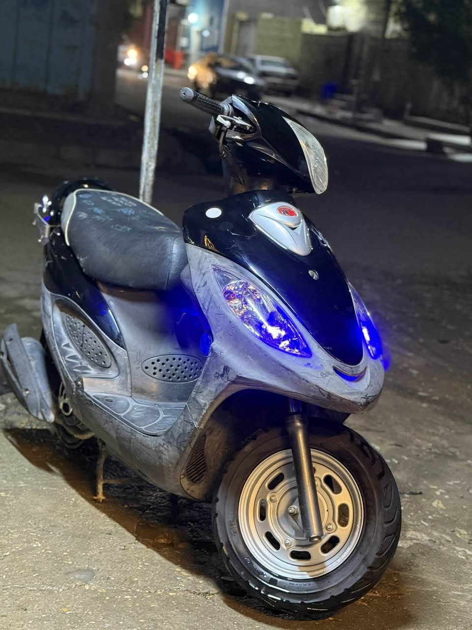 دراجة كامكو للبيع موديل 2015 لسعر خاص او رقم الهاتف *********** بي واتساب
