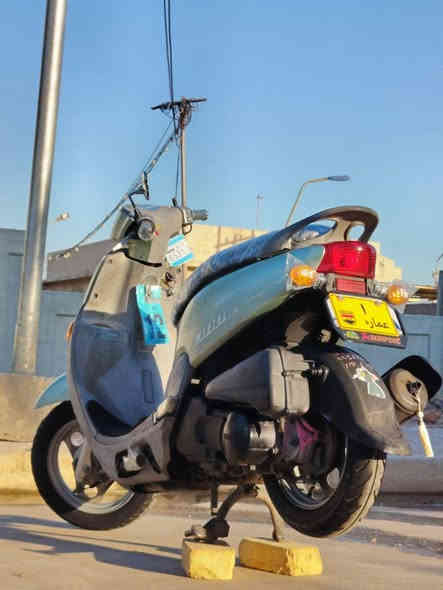 سلام عليكم دراجة فلة 2012 دراجة ما ناقصها شي من الطول الطول مكينة خير من اللة ***********
