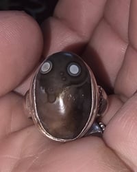 ياالله سليماني جدن نادر مصور وجه ذيب واظح جدن صياغه يدويه دبل داير خام...