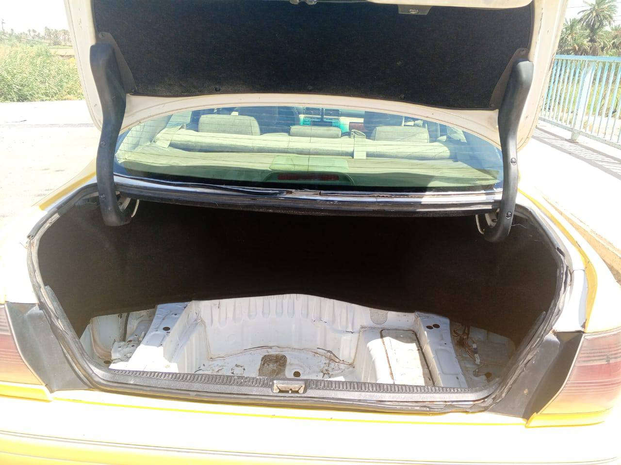 سلام عليكم ملكه للبيع مفحوصه رقم بغداد الماني
السياره (كصتين) شاصي 75قرار 48محرك ديفور الكبير. 

3دكم تبريد شغال السياره ما ناقصها شي العنوان نجف 
(***********) السعر 58او بيها مجال.
