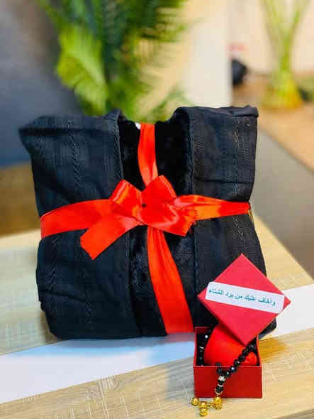 يوم كرسمس اهدي زوجج هيج هدية حلوة وفخمه😁❤
السعر 16000 فقط يستاهل 😉
#ارخص_الاسعار_بس_بمول_همام🔥
العنوان/بابل_قضاء القاسم _الجمعية_شارع السايدين_مقابل مطعم بيتزا هاوس 
المول مفتوح 7صباحا_2ليلا
لايتوفر توصيل ❌
***********
***********
#مندوبة_مول_همام
https://www.tiktok.com/@molhumam?_r=1&_t=ZS-92A8YdeIfii
