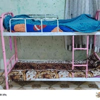 جرابي • سرير طابقين • وبيه مجال