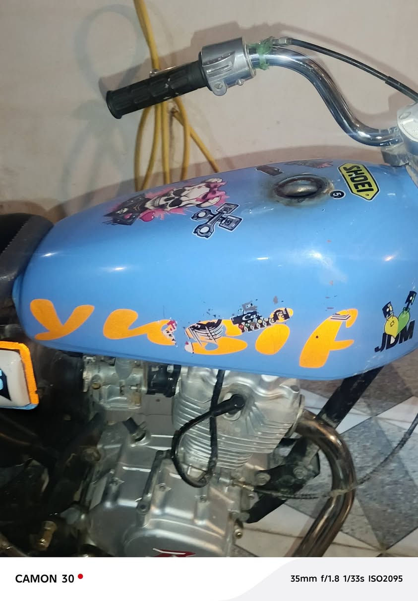 سلام عليكم 🌿
تانكي وموشم كامل ونضيف راسطة  ثقيل رقم واحد مصبوغة وكاملة مراوس بطياري وتانكي ابو هونده ابو الجنح


**إذا كنت صاحب هذا الإعلان وتريد حذفه لأي سبب، رجاءا أرسل رسالة إلى الدعم الفني**