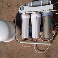 ميز زجاج • بدون البلازمة • فلتر ماء