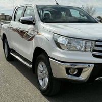 هايلوكس • ٢٠١٨ • بدون صبغ