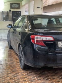 كامري 2012 • ماشي 180 الف • رقم سليمانية