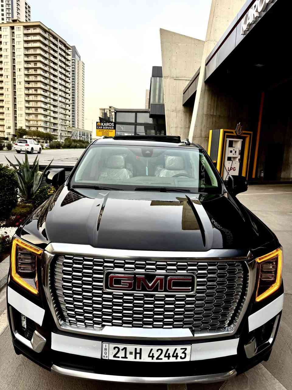 ‎‏GMC.2022. دينالــي🦅
سعر 534$ ماكو هيج سيارة حلوة بهيج سعر بالسوك
ماشية:80  الف

بدون صبغ ❌

بدون ص‎ السليمانية, العراق


**إذا كنت صاحب هذا الإعلان وتريد حذفه لأي سبب، رجاءا أرسل رسالة إلى الدعم الفني**