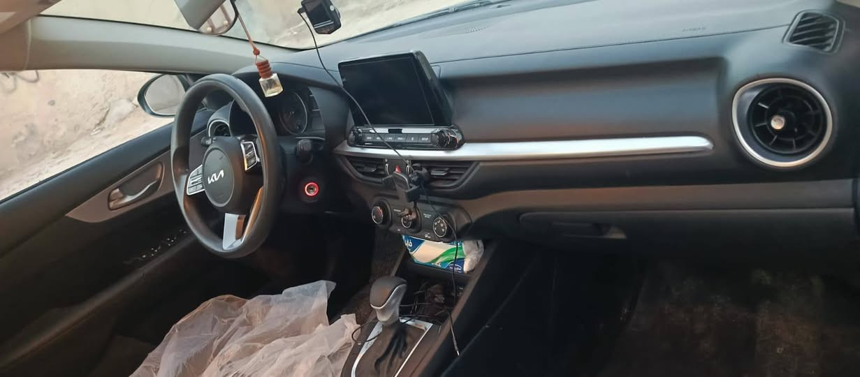 السلام عليكم فورتي 2024 مكينه ألفين ماشي 8 ألاف السياره كلش حلوه حادثه جاملغ أمامي وبنيد فقط وباقي السياره مكفول السعر 130 وبيه مجال للاستفسار ‏‪***********‬‏
