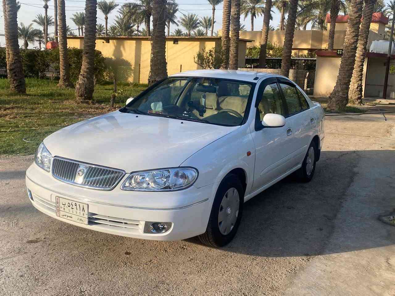 السلام عليكم…
للبيع نيسان سني 2009 ياباني

رقم بغداد شرط التحويل…

سيارة جاهزة مجهزة بدون كل نقص…مواصفات السني معروفة 

كير اوتو

4جام كهرباء 

داخل لونين 

سيارة مكفولة من الصبغ والتبديل…

العنوان / بغداد ابو غريب 

للاستفسار/***********
