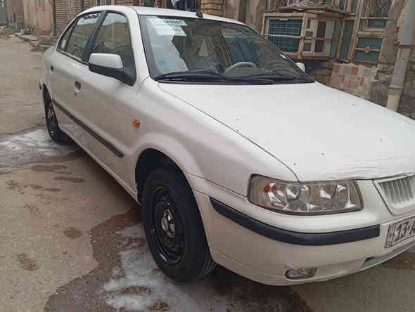 سلام عليكم سمند للبيع كرستال 12
كفاله عده الهلال معمر 
تبريد حداديه كهربائيات جاهز
تخم تاير هسه شاده 
بسمي رقم نكليزي سنويه ل 30
المكينه ناعمه ومابيه دخانه بس تنقص دهن 
56وبيه مجال 
‏‪0776 061 9758‬‏
العماره حي الرساله
