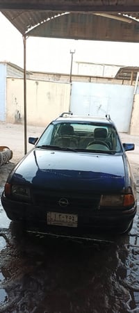 محرك جديد • بدون ظربة • نمرة الثالثة تفلت