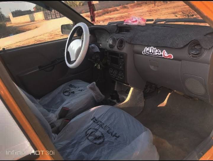 سايبه للبيع موديل 12 سياره جاهزه من الدعاميه للدعاميه محرك كير كفاله ترايك 160 رقم احمر راعيها يمي سنويه كرتونه دواخلها جديده السعر 17 وبيها مجال الرقم ‏‪***********‬‏ مكاني رميثه
