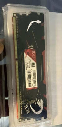 رام ٨جيجا • DDR3 • اصلي