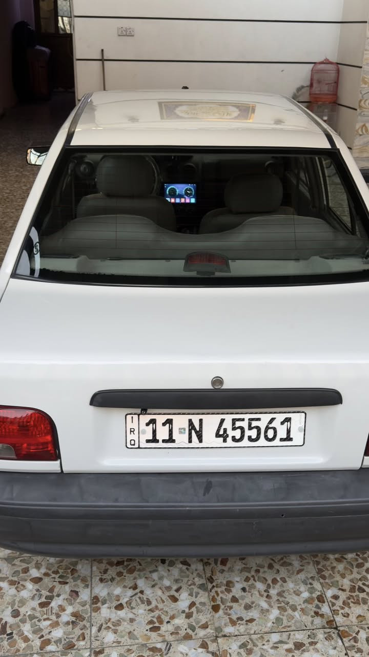 السلام عليكم عندي سايبة موديل 2023
ماشية 39
بيها جاملغ خلفي صبغ وباب بارد 
محرك وكير وتبريد وتخم تاير وصدر ع وضع شركة
رايدها 64وبيها مجال بسيط 
الاستفسار ***********
