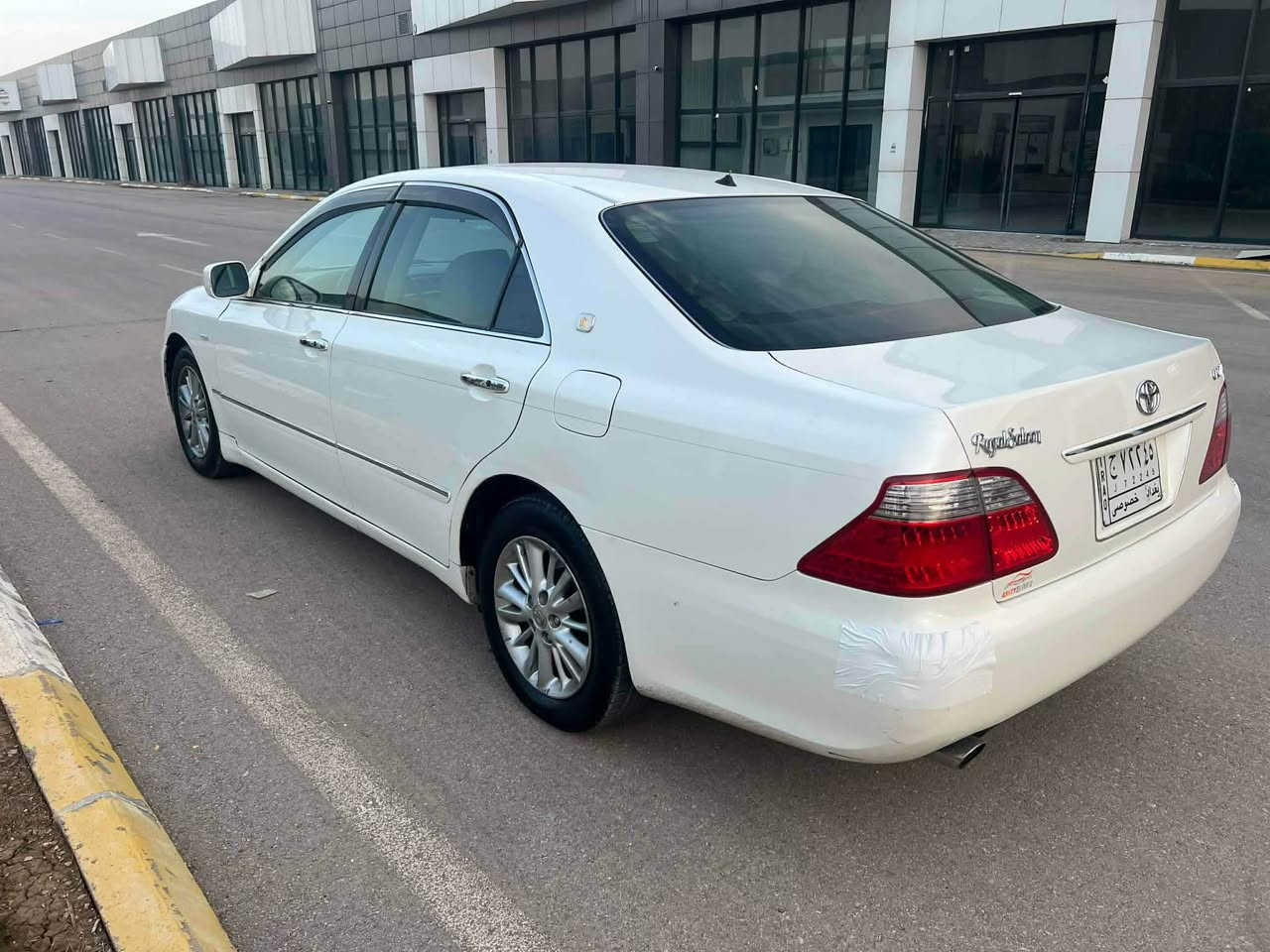 شاینە ٢٠٠٧   ١٨٢ بەسمە ڕەساسی ٣ دوگمە ساج مەلەکی ساخ ساخ  
0773 019 4819 Singapore
