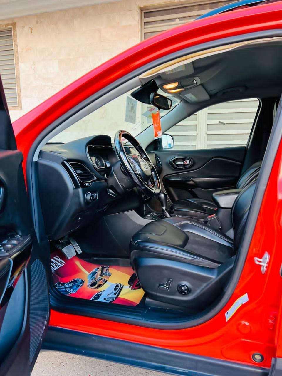 جيب شوروكي   موديل 2021   بسمي    ***********
