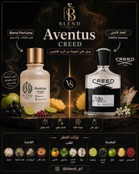 بديل كريد أفنتوس • عطر • جودة عالية