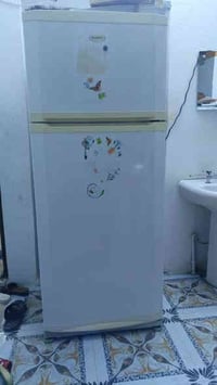 ثلاجه • شرط الشغل • حي العروبه